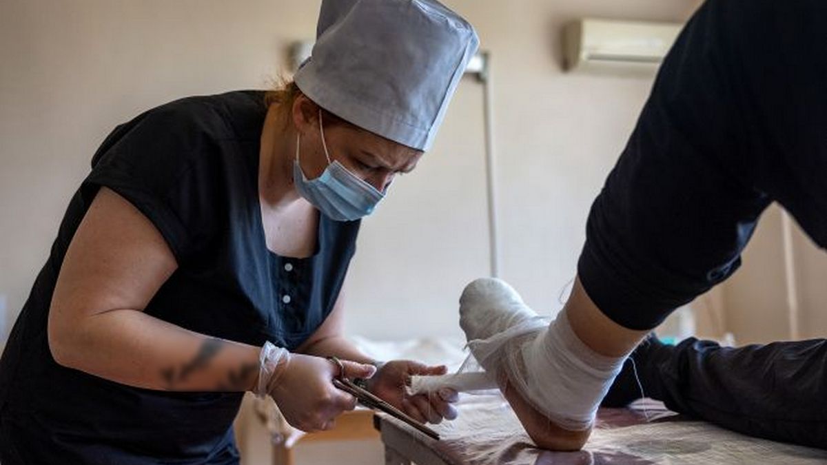 З обмороженням до обласної лікарні потрапило 9 прикарпатців, двом із них провели ампутації