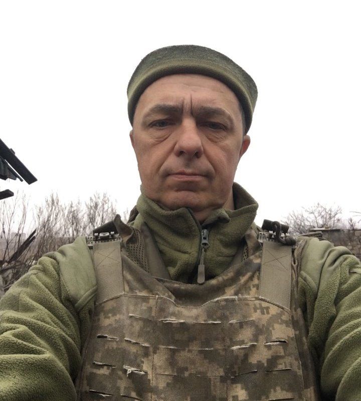 Незабуті: рівно два роки тому під час захисту України загинув Ігор Ілюк 1