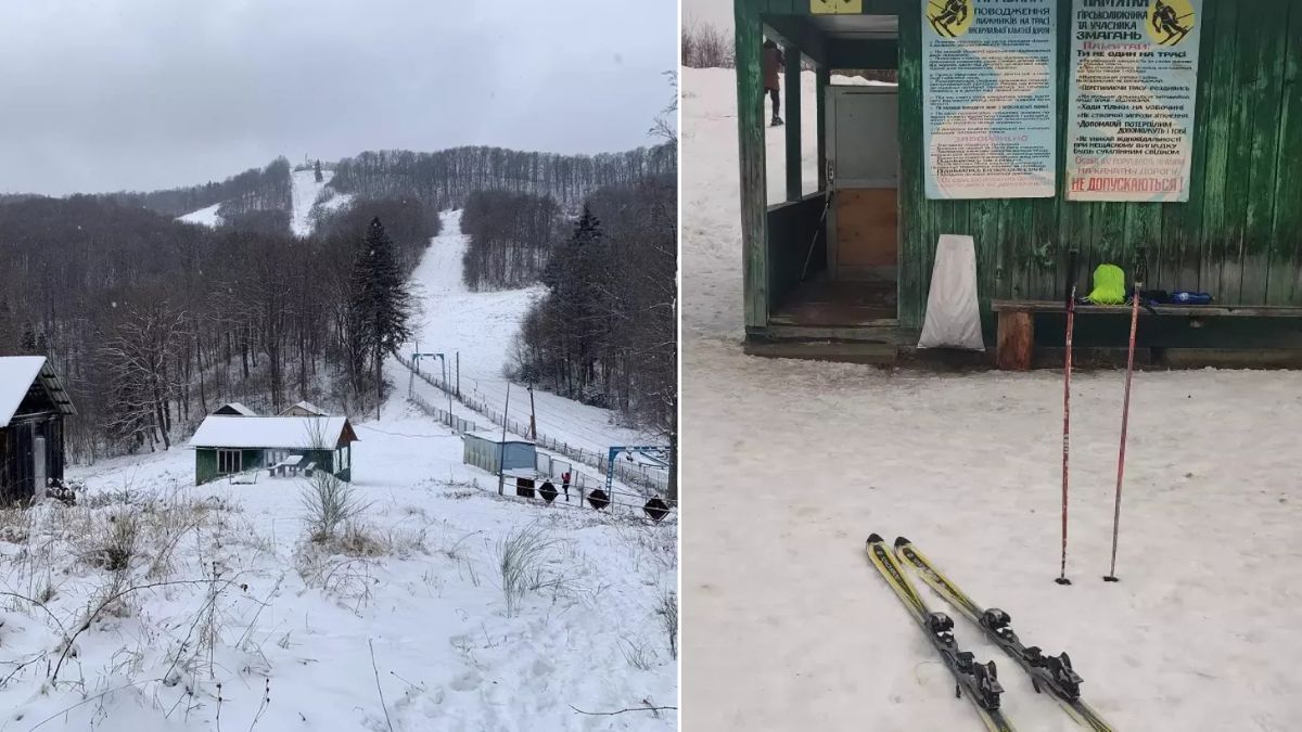 Гірськолижний витяг у Косові. Фото: Go to rest
