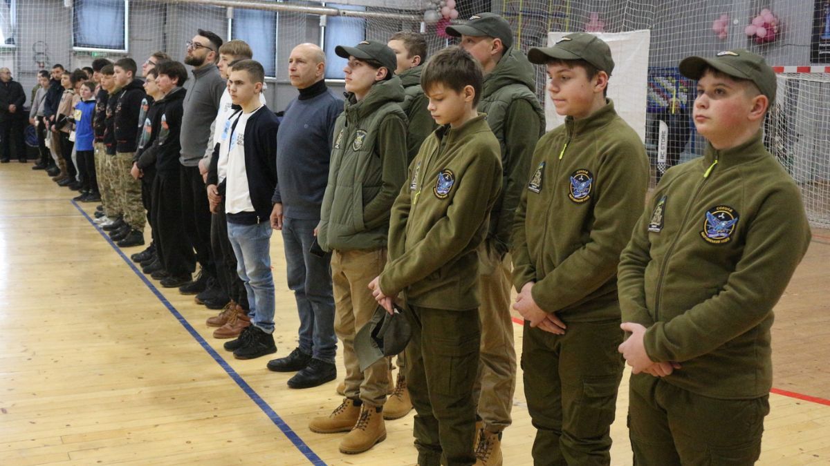 У Коломиї вдруге відбулися обласні змагання операторів БПЛА "Drone Racing" 4