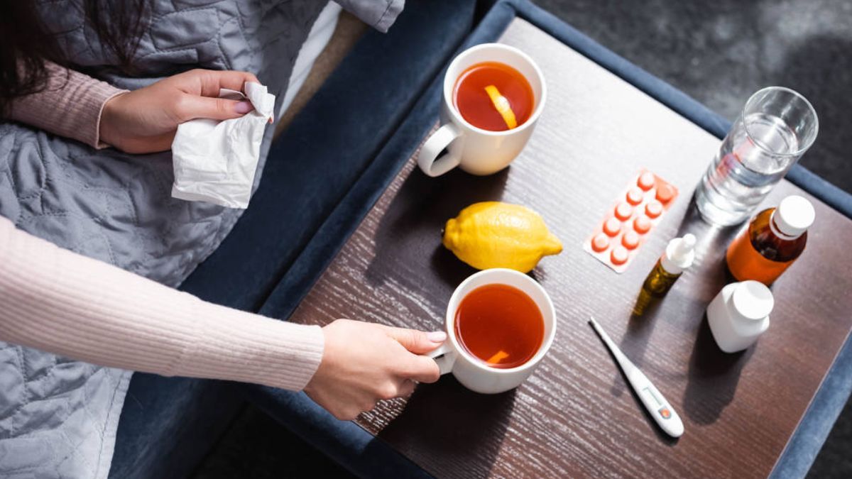 Яка ситуація із захворюваністю на грип, ГРВІ та COVID-19 на Прикарпатті