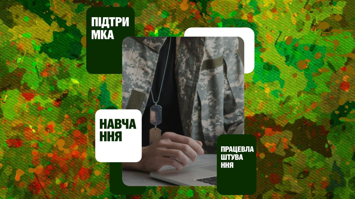 підтримка військових