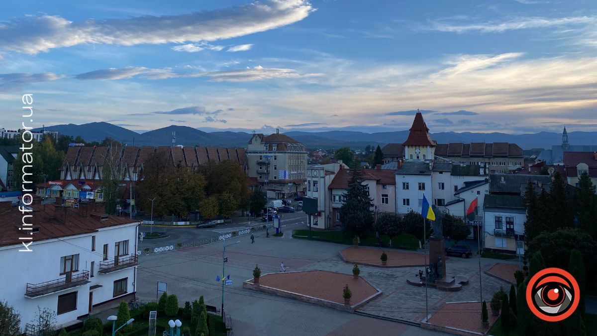 новини надвірної