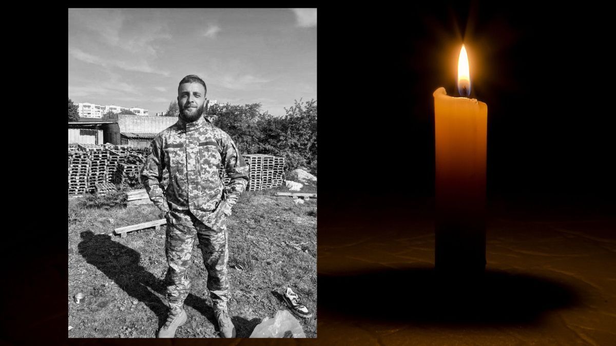 Коломийщина прощатиметься із загиблим Героєм Юрієм Мельничуком