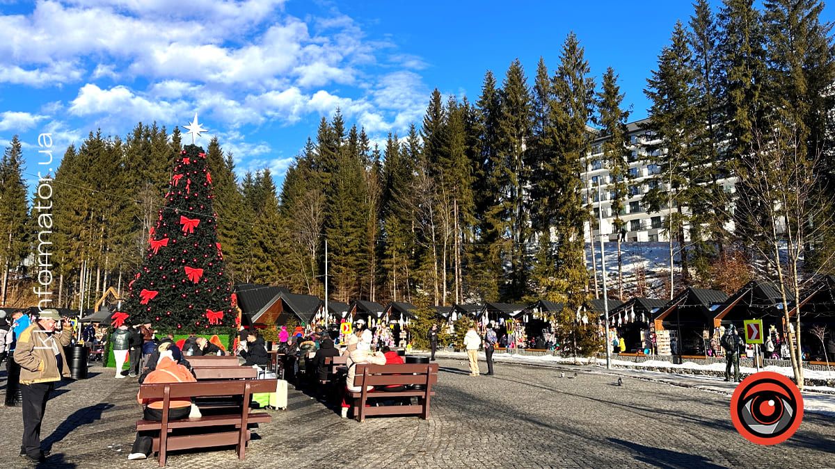 Податкова виявила порушень на понад 3 млн грн у курортних зонах Яремчанщини та Буковелю