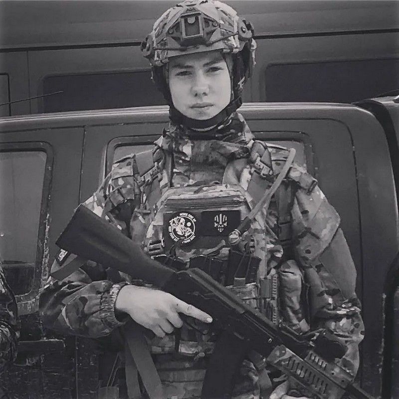 Загиблий Герой Микола Семчук