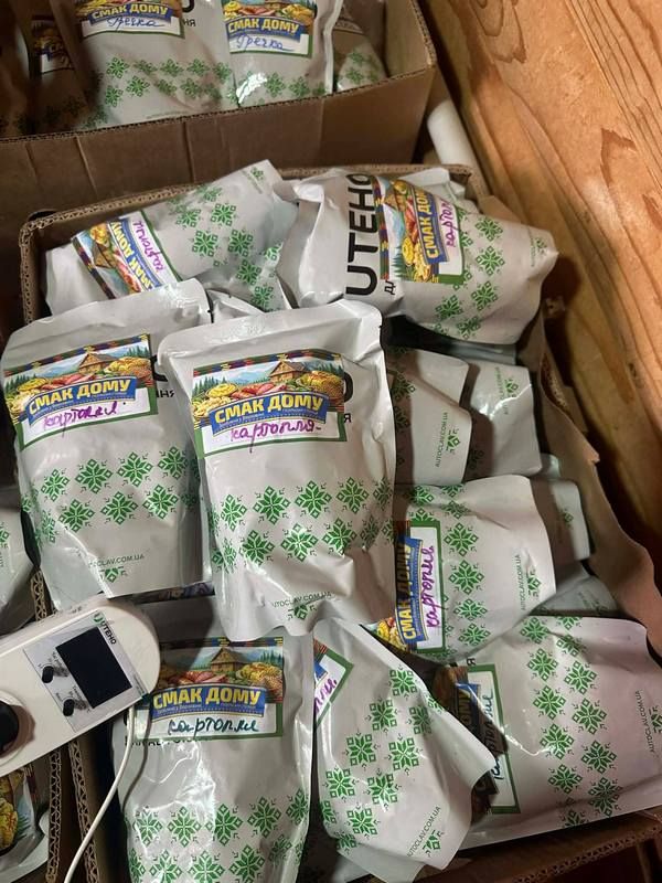 Чужих дітей не буває: батьки загиблого Героя з Верховини готують їжу для українських воїнів 3