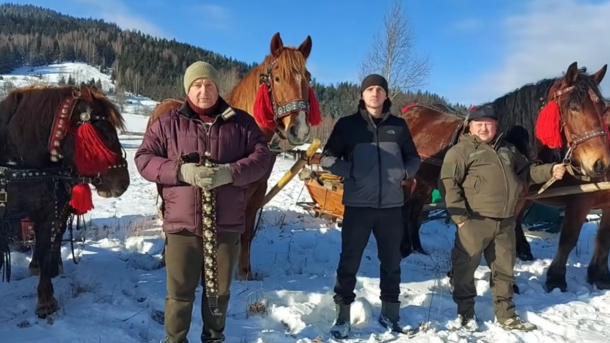 У Космачі 1 лютого відбудеться фестиваль «Зʼїзд бутинарів»