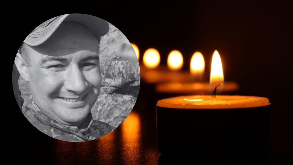 Косівщина втратила захисника Олега Горбунова