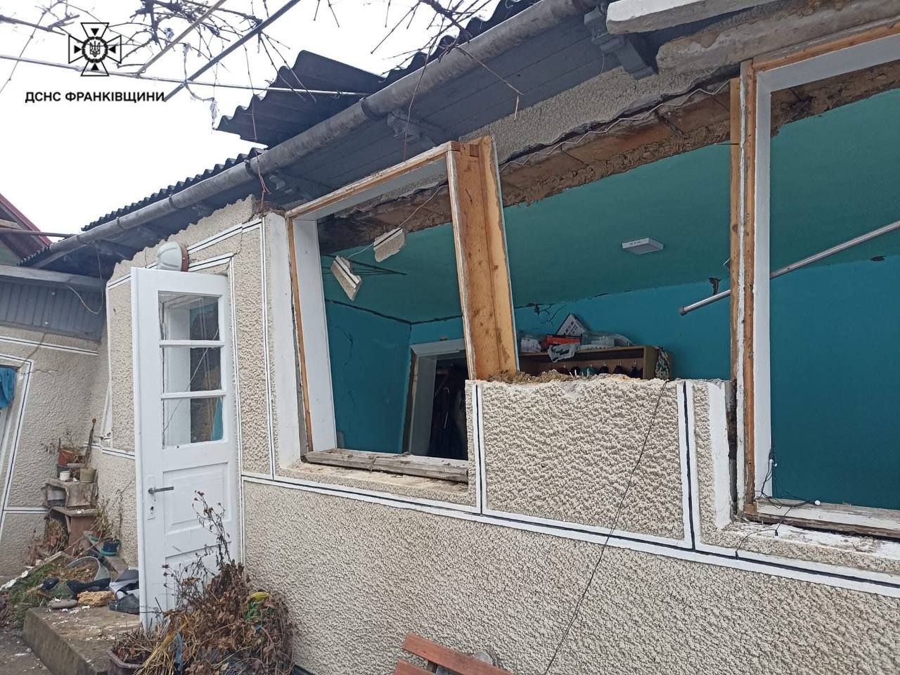 Фото: ГУ ДСНС України в Івано-Франківській області Фото: ГУ ДСНС України в Івано-Франківській області