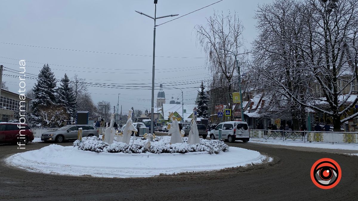 Актуальні вакансії в Надвірній