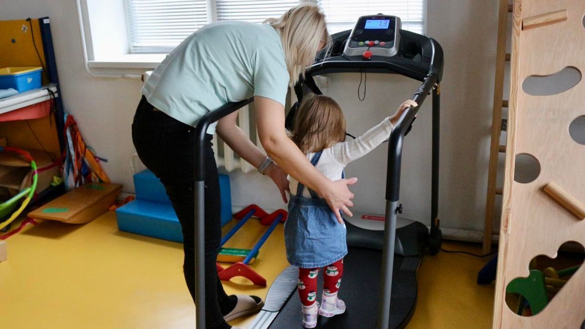 У Коломиї створили відділення раннього втручання для дітей з труднощами розвитку 1