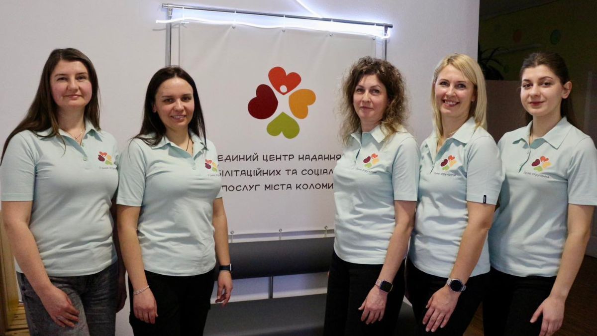 У Коломиї створили відділення раннього втручання для дітей з труднощами розвитку 2