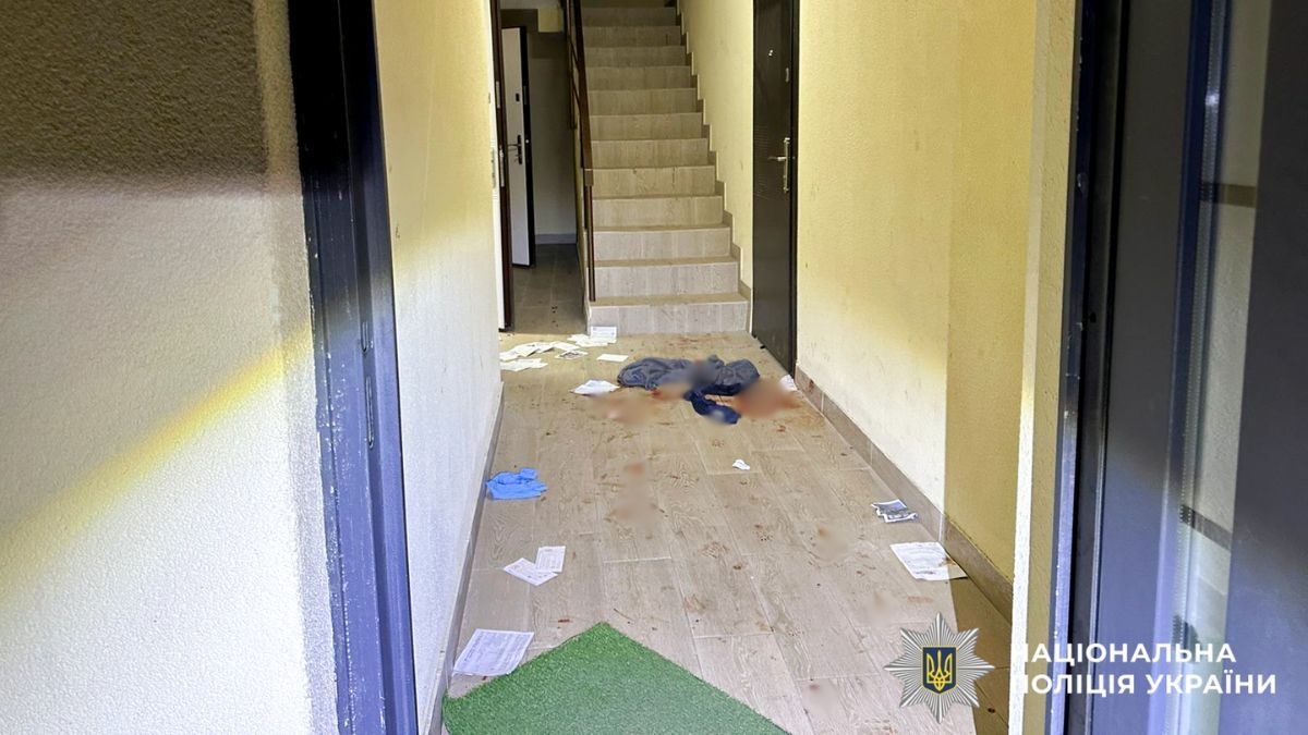 Пів року в бігах та затримання у Коломиї: поліція спіймала прикарпатця, який жорстоко побив рівнянина 1