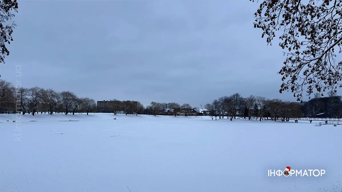 Морозний січень у Коломиї: фоторепортаж з вулиць міста 7