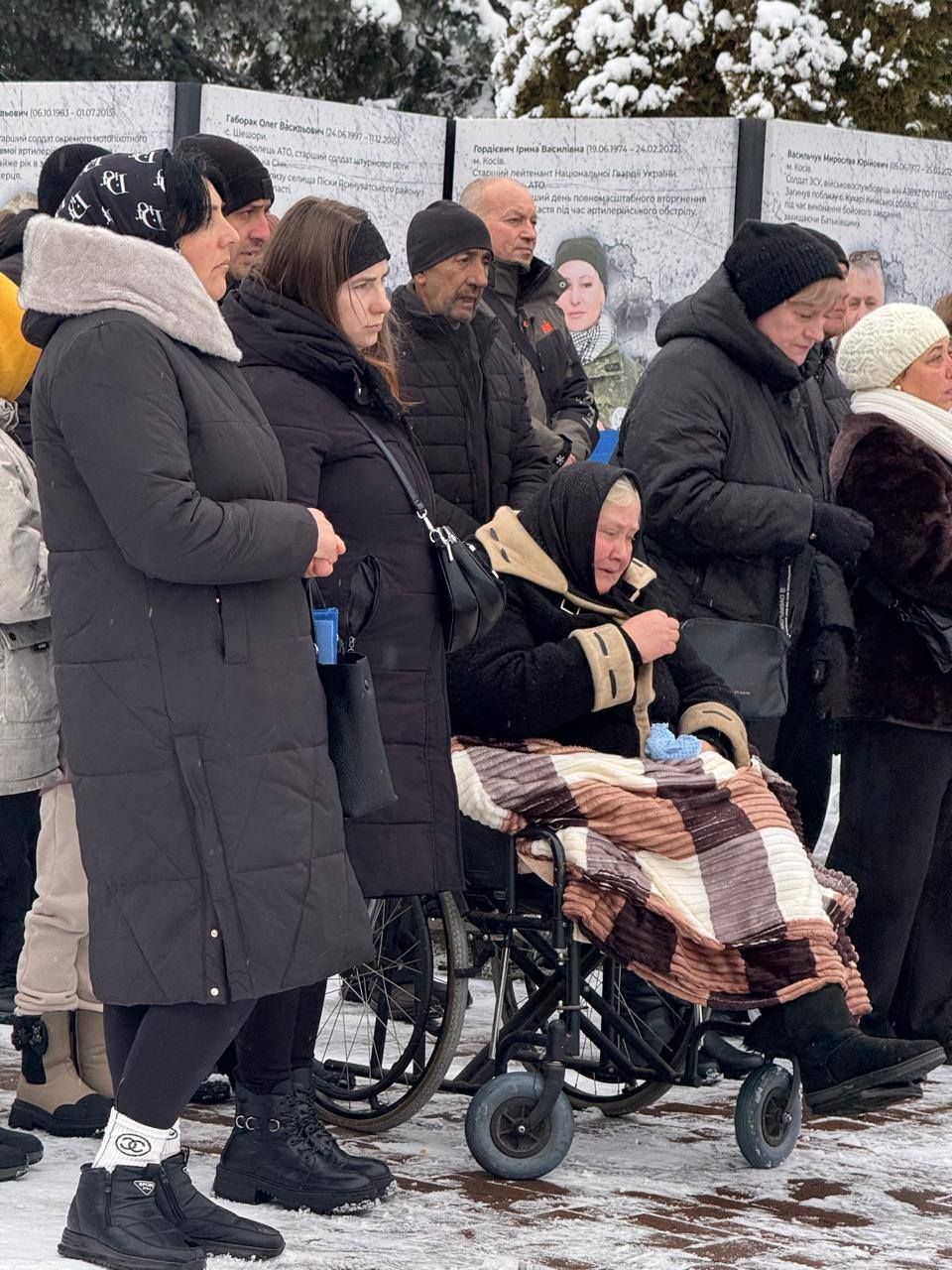 У Кососві вшанували памʼять полеглих Героїв 2