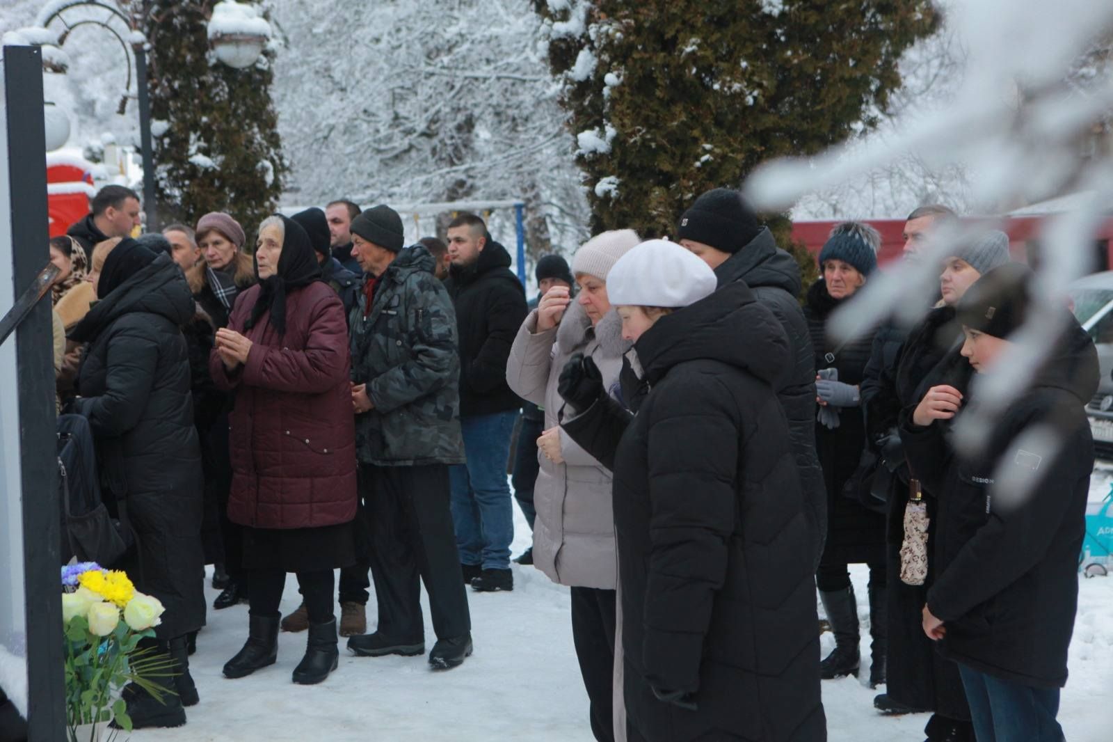 У Кососві вшанували памʼять полеглих Героїв 4