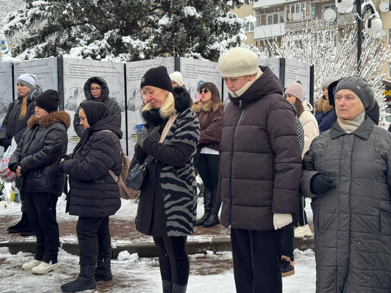 У Кососві вшанували памʼять полеглих Героїв 8