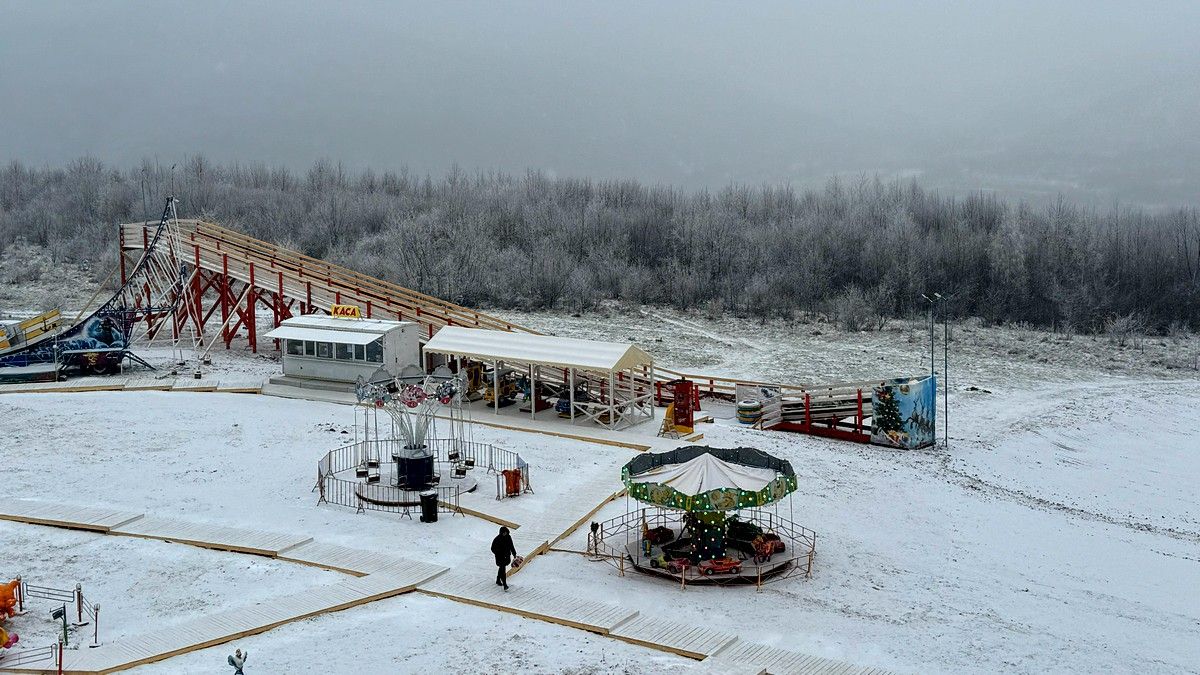 Місця для відновлення: 5 причин подарувати дітям радість у парку розваг "Жбир", що у селі Добротів 4