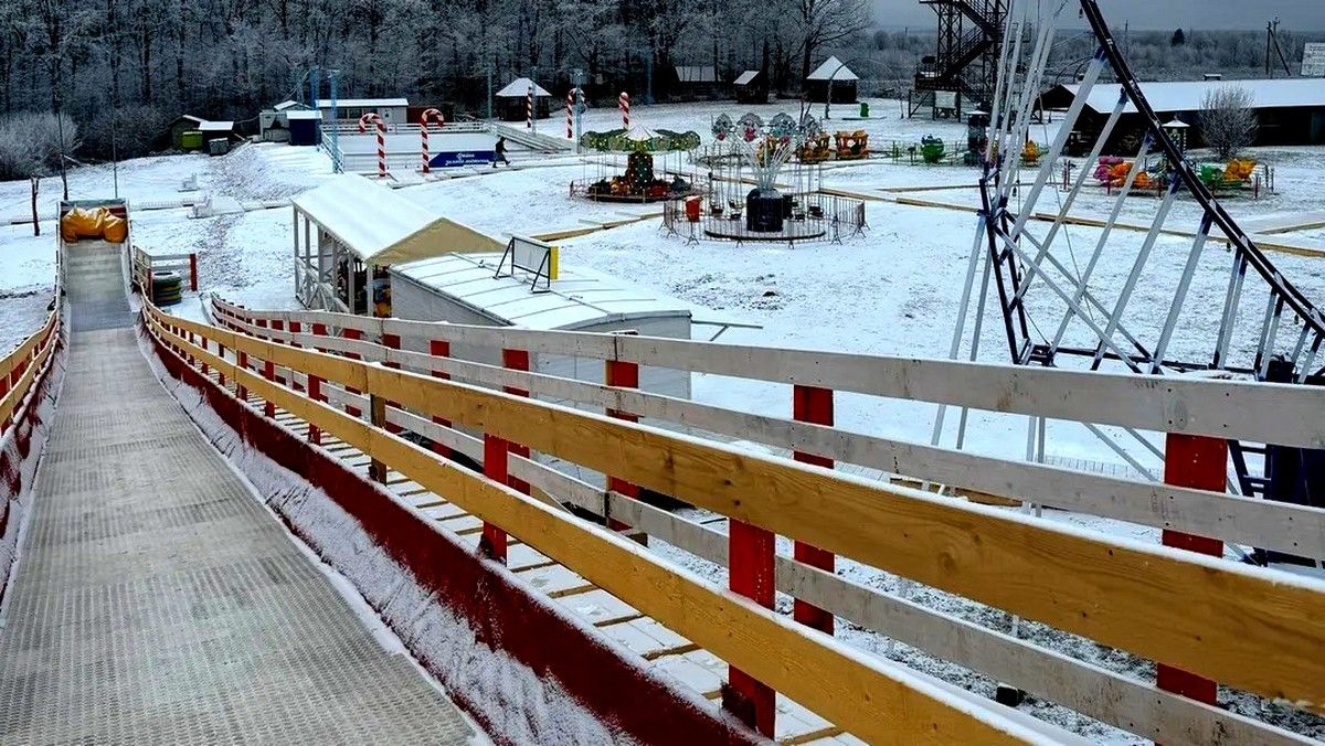 Місця для відновлення: 5 причин подарувати дітям радість у парку розваг "Жбир", що у селі Добротів 5