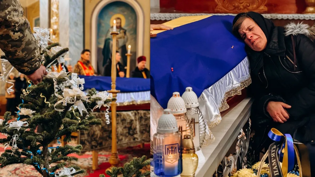 У Коломиї попрощались із загиблим воїном Сергієм Задорожнім 4