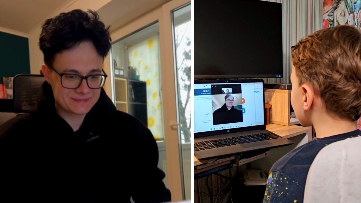 Легкий старт і вражаючі можливості | Онлайн школа вивчення іноземних мов