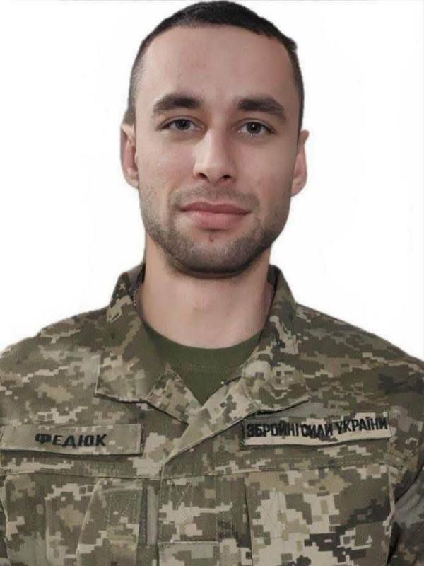 Незабуті: минає перша річниця з дня загибелі захисника Івана Федюка 3