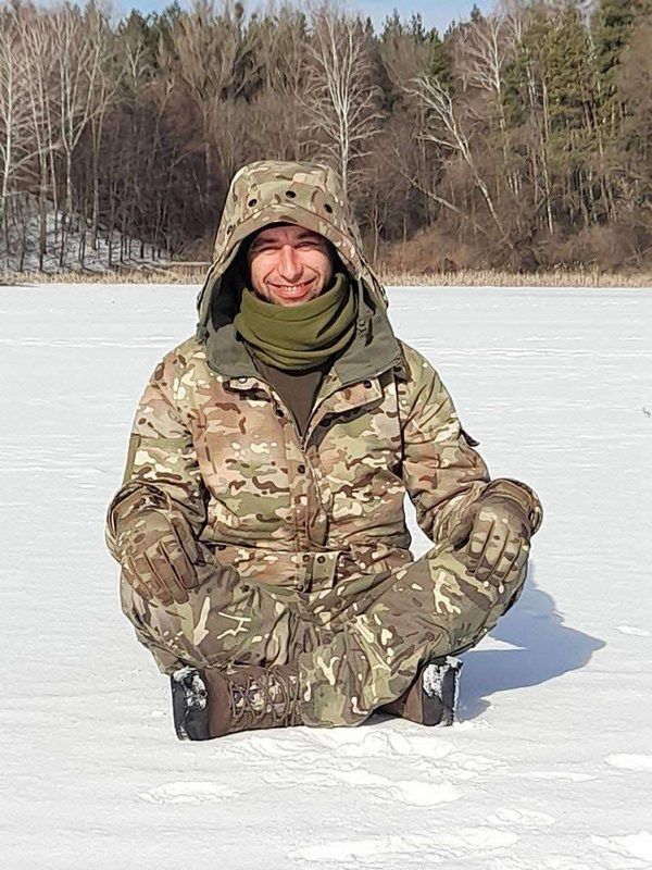 Незабуті: минає перша річниця з дня загибелі захисника Івана Федюка 2