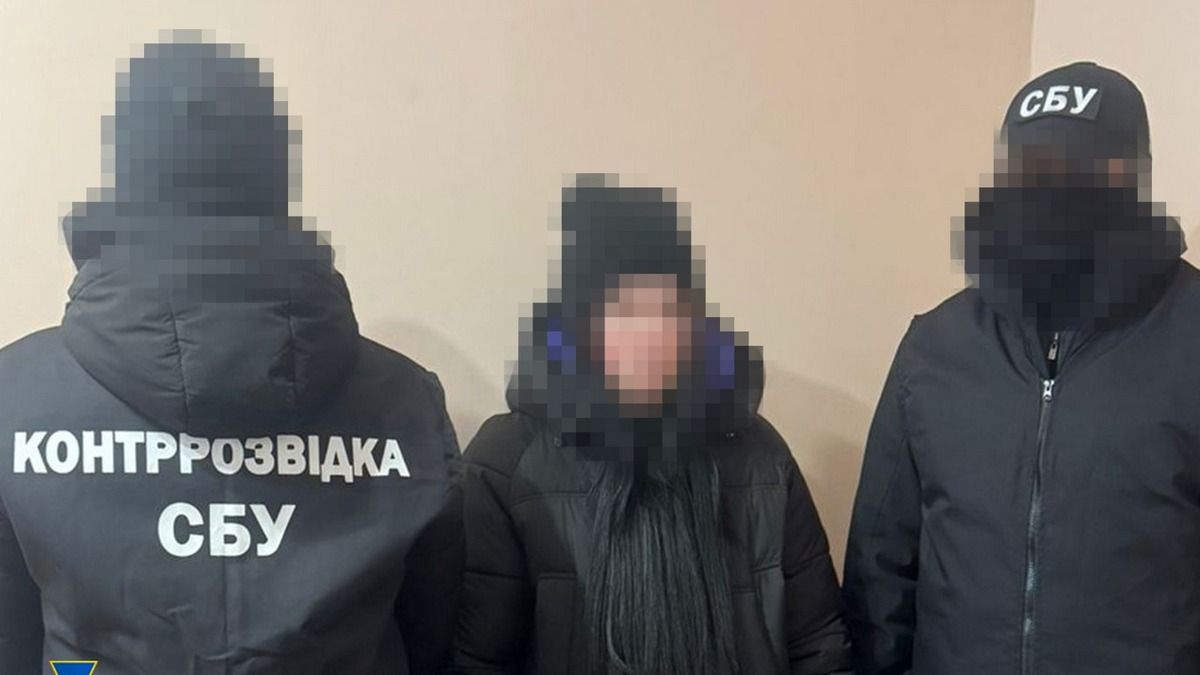 На Прикарпатті спіймали 17-річну дівчину, яка збирала для рф дані для нових ударів по енергеоб'єктах