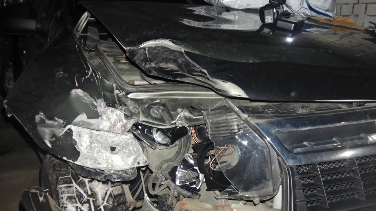 На Коломийщині водій легковика вчинив ДТП з потерпілими й втік 3