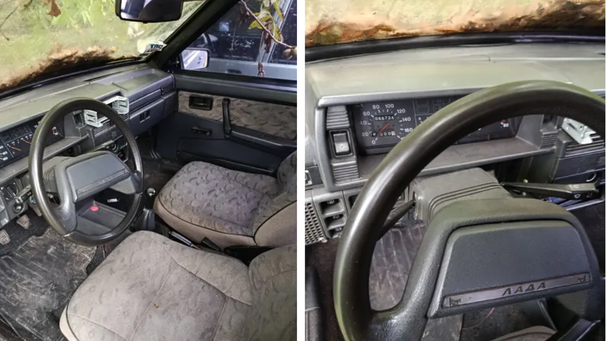 Стареньку дев'ятку з аукціону продає соцзахист Коломийщини 1