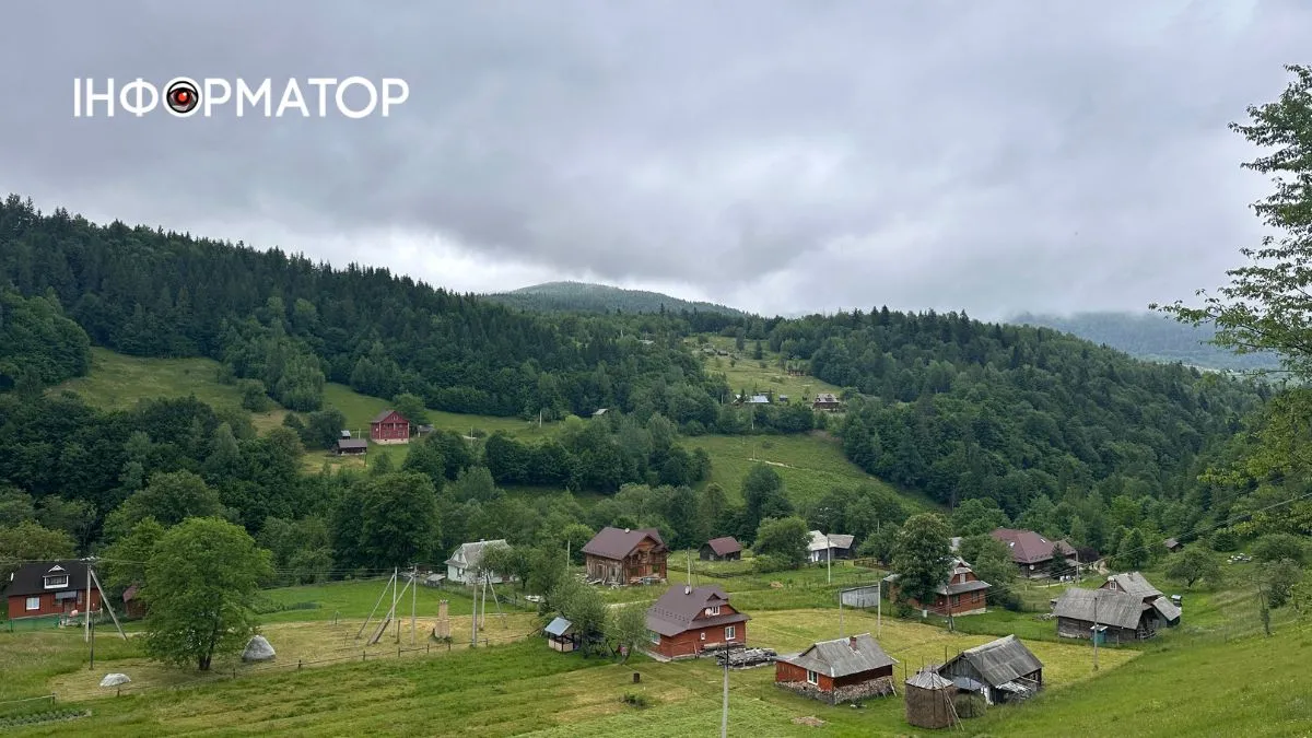 Туризм на Івано-Франківщиніі