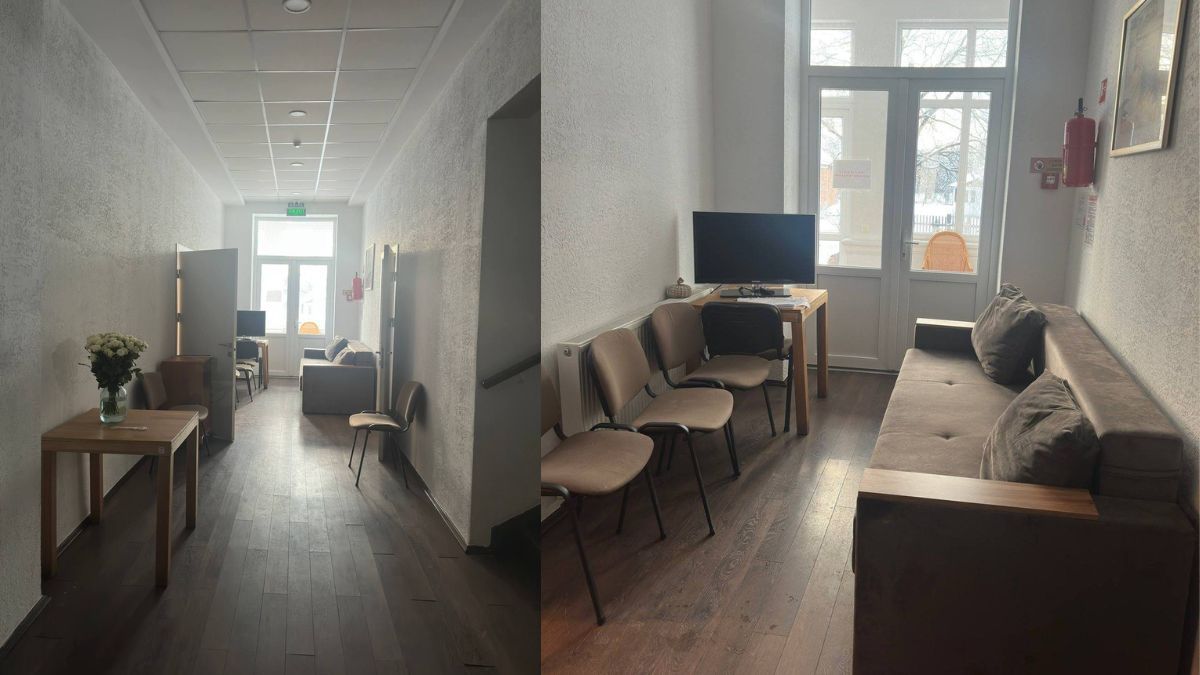 "Карітас Коломия" відкрив відділення стаціонарного догляду у Кутах 1