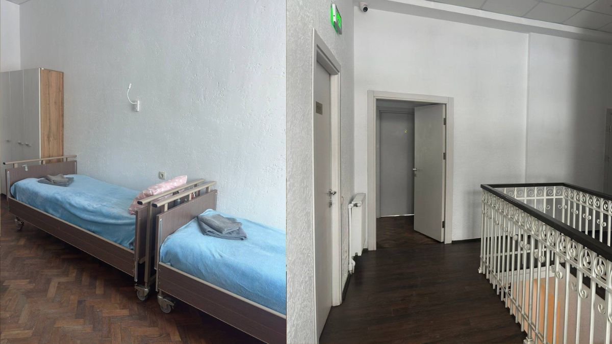 "Карітас Коломия" відкрив відділення стаціонарного догляду у Кутах 3