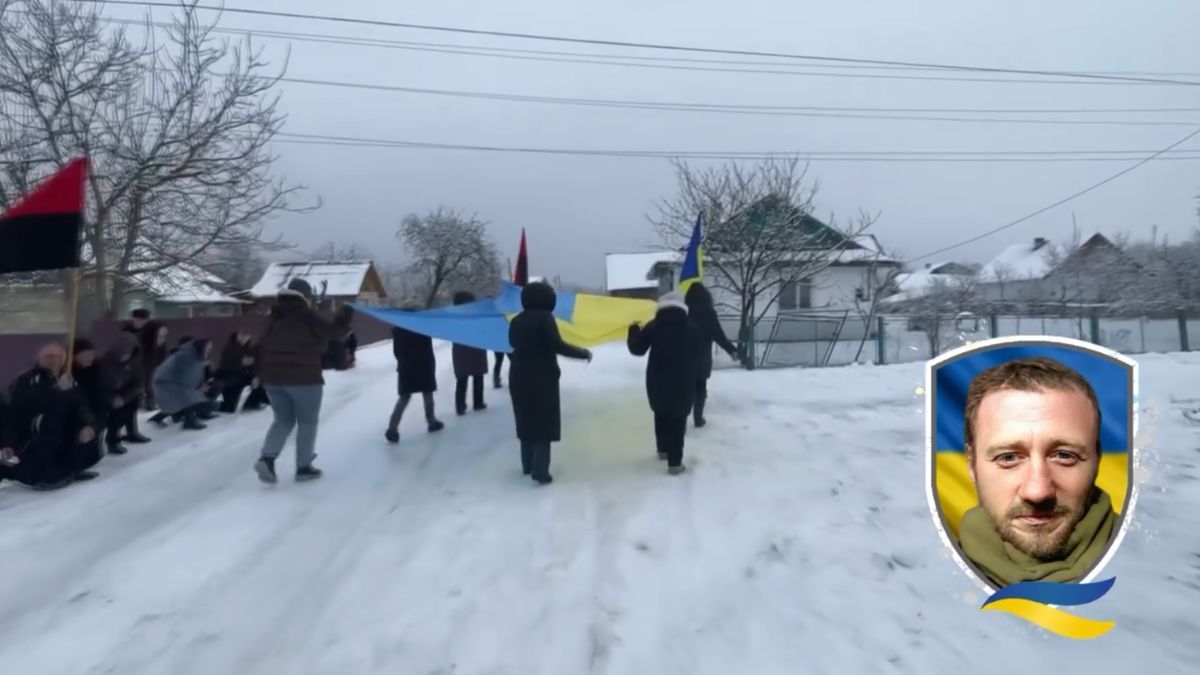 На щиті до рідної Надвірнянщини повернувся Едуард Богачук 4