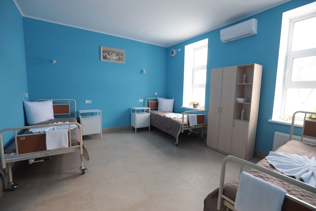 За 25 млн грн оновили спальний корпус психоневрологічного інтернату в Снятині 2