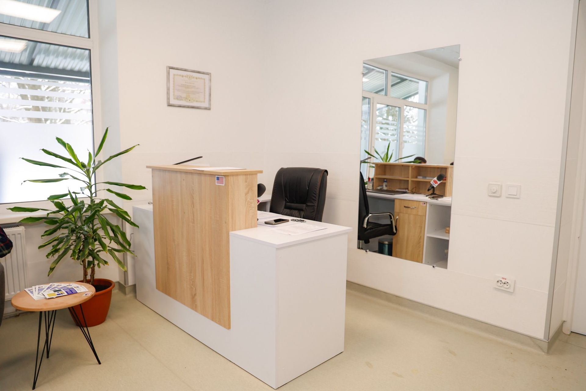 Простір Турботи у Надвірнянській громаді. Фото: Голова Івано-Франківської ОВа