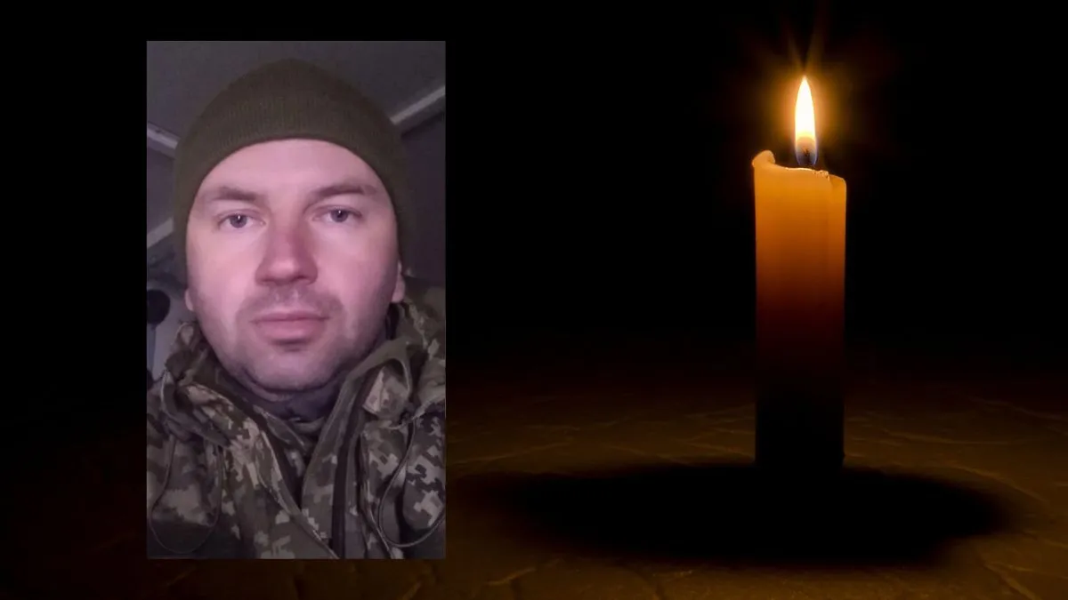 В рідні П'ядики навіки повертається захисник Василь Марков