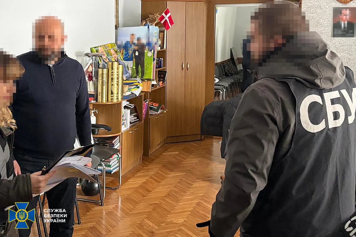 За хабарі затримали міського голову на Івано-Франківщині 2