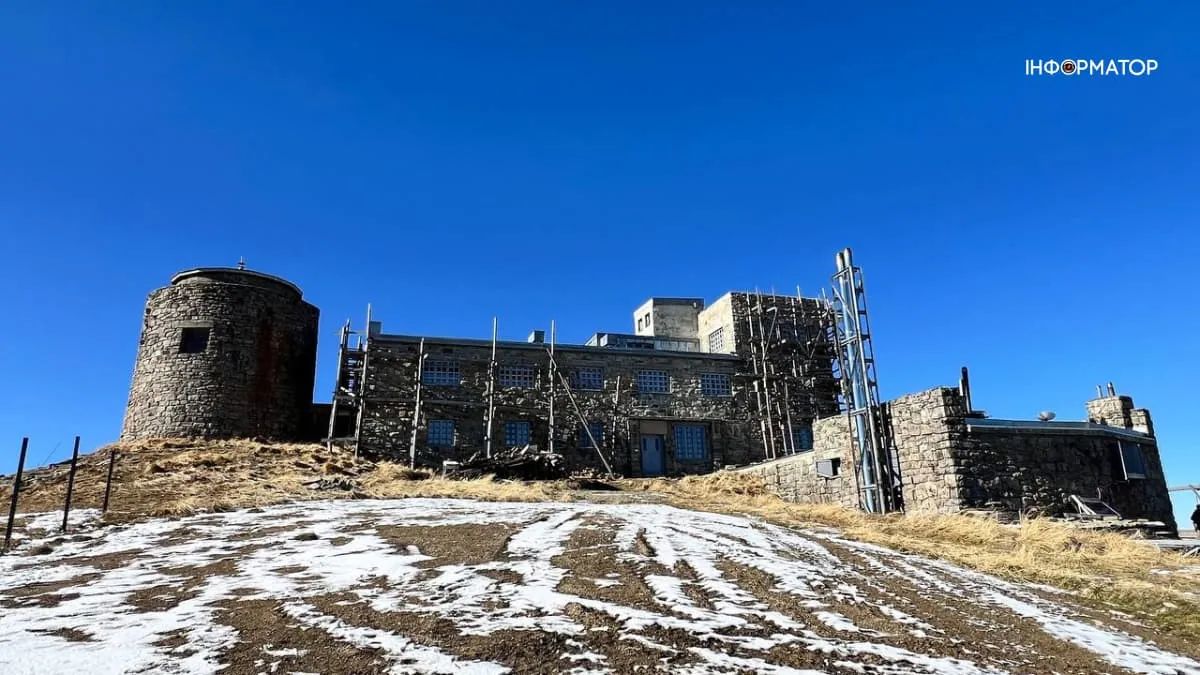 ремонтні роботи