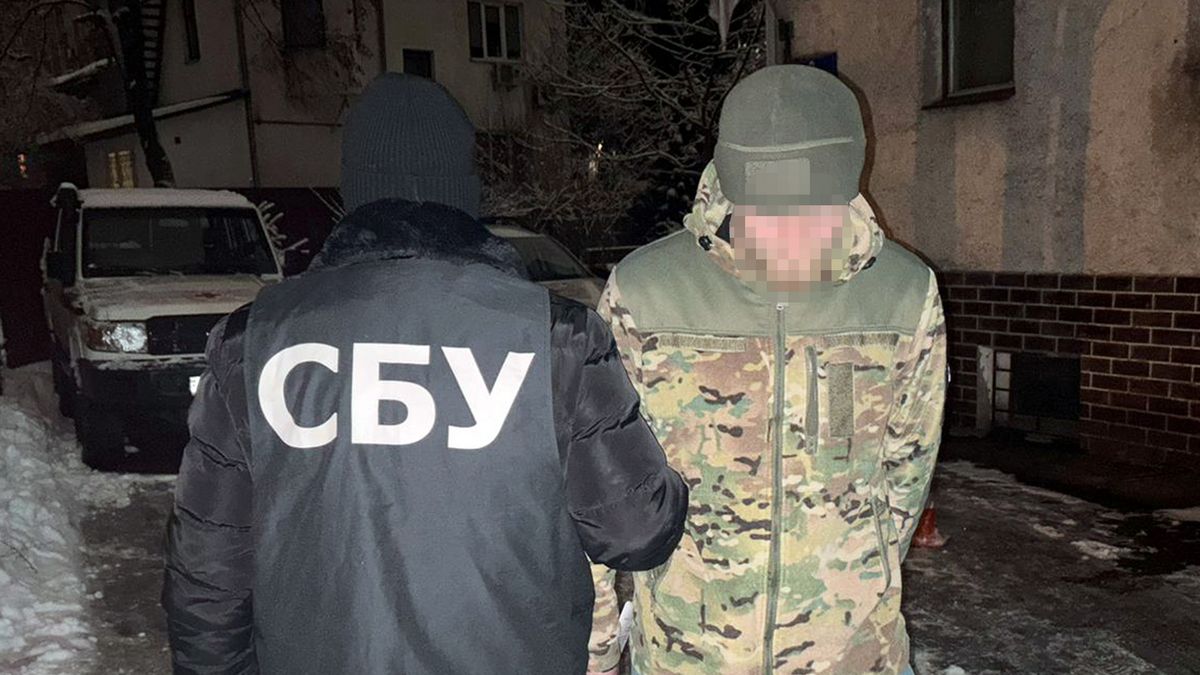 За допомогу організаторам "схеми для ухилянтів" переправити прикарпатця затримали прикордонника