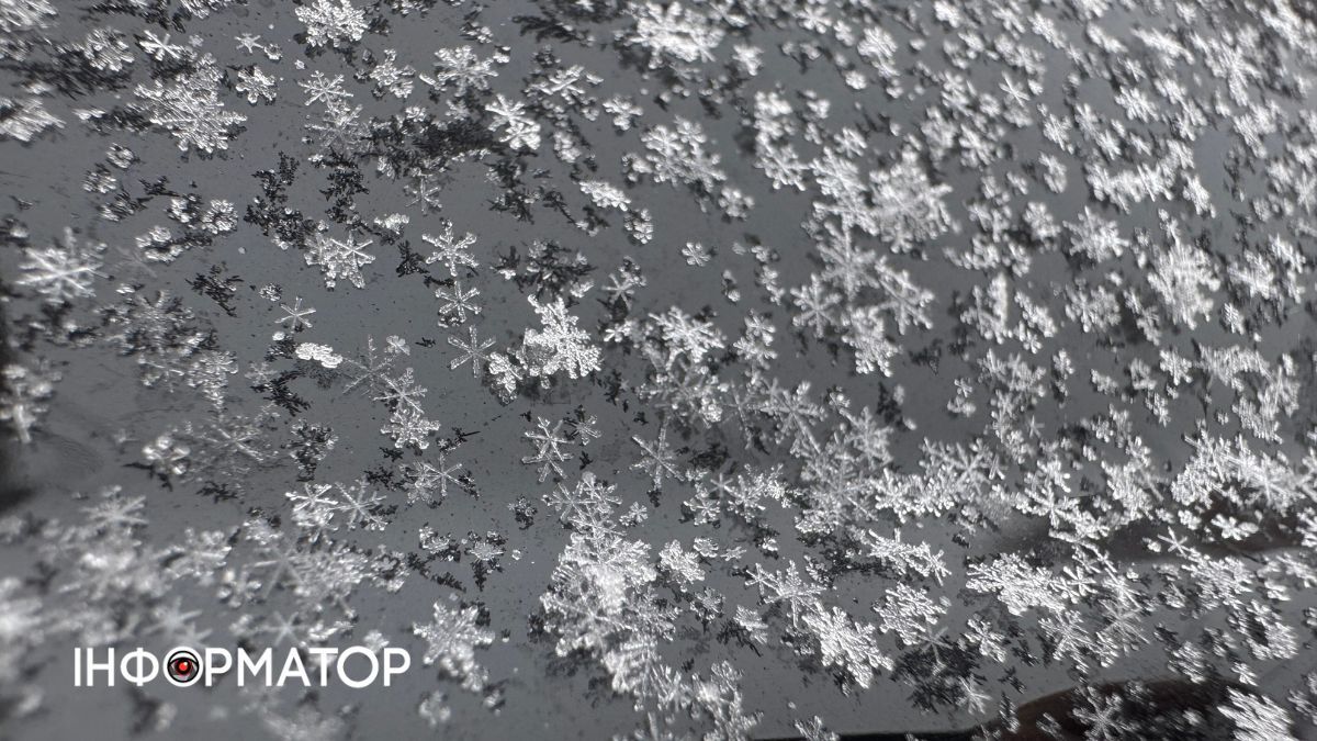 Що відбувається з зимою в Україні?