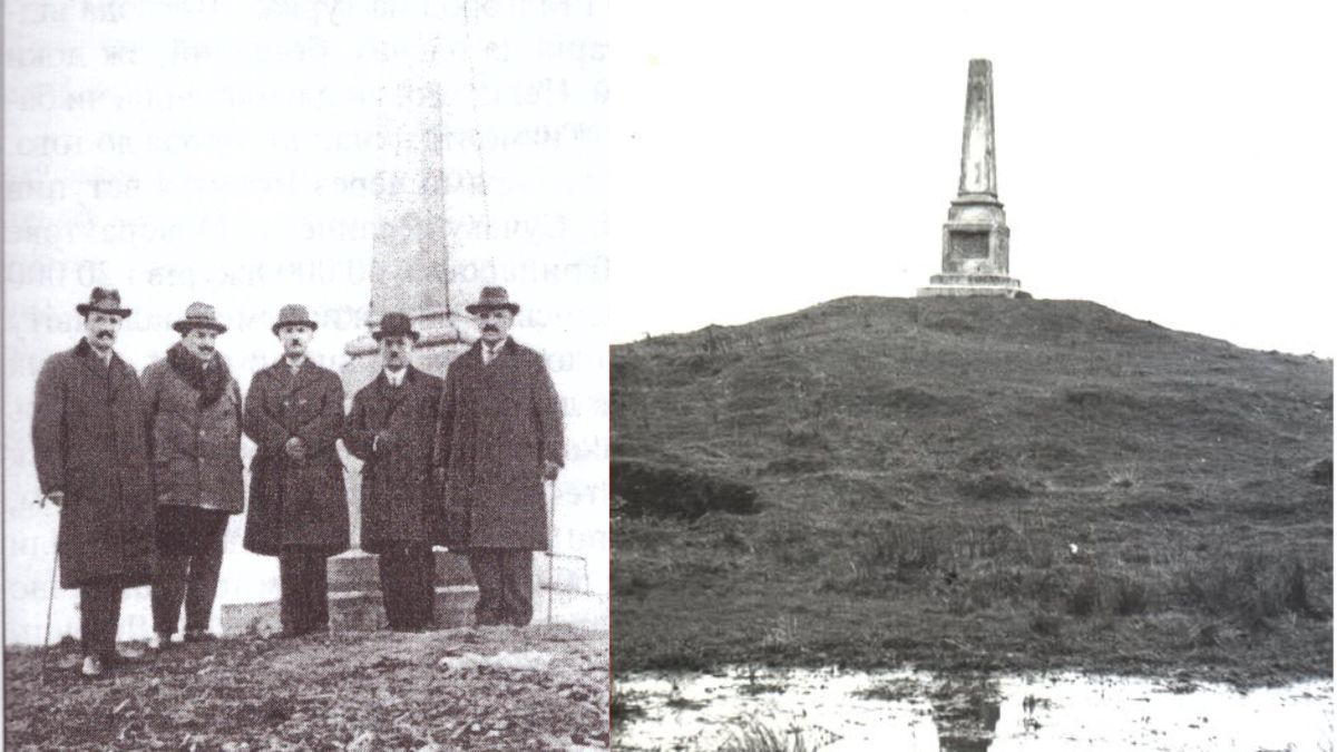 Як у Коломиї князі укладали союз проти турецького султана: подія, описана Леопольдом Вайгелем 1