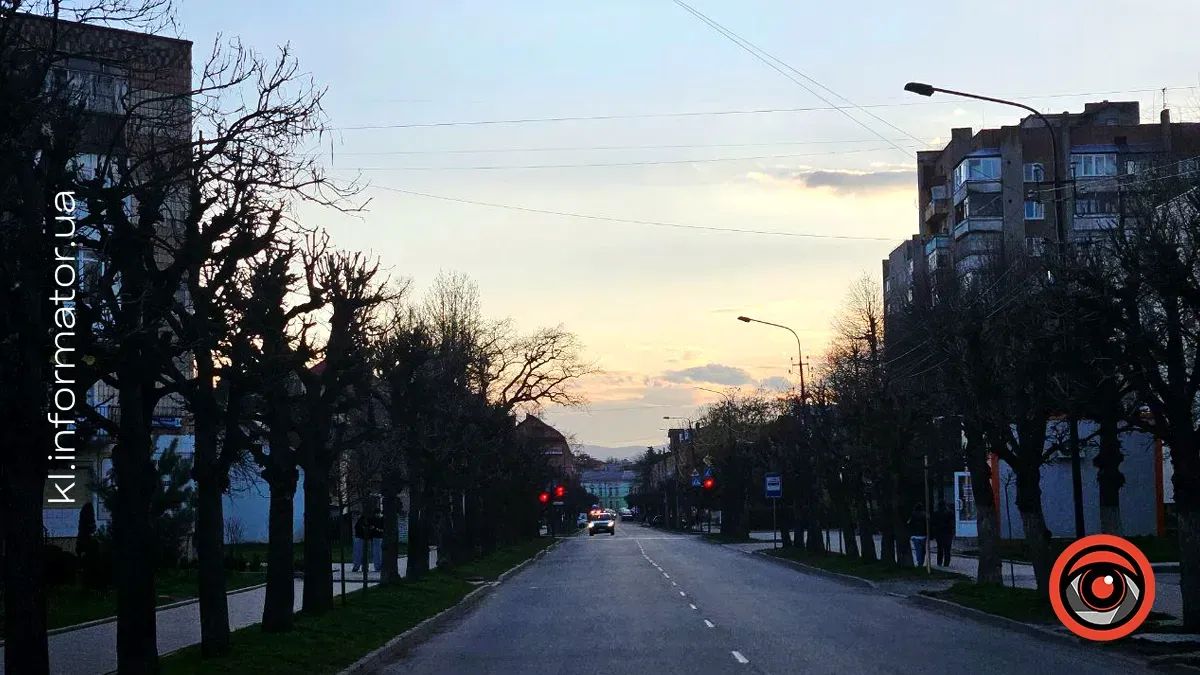 Аварійні відключення світла на Івано-Франківщині