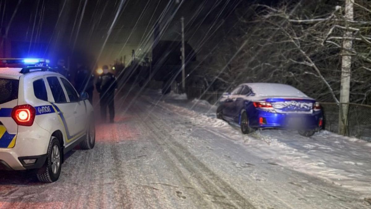 Під колеса авто у Делятині потрапив яремчанець
