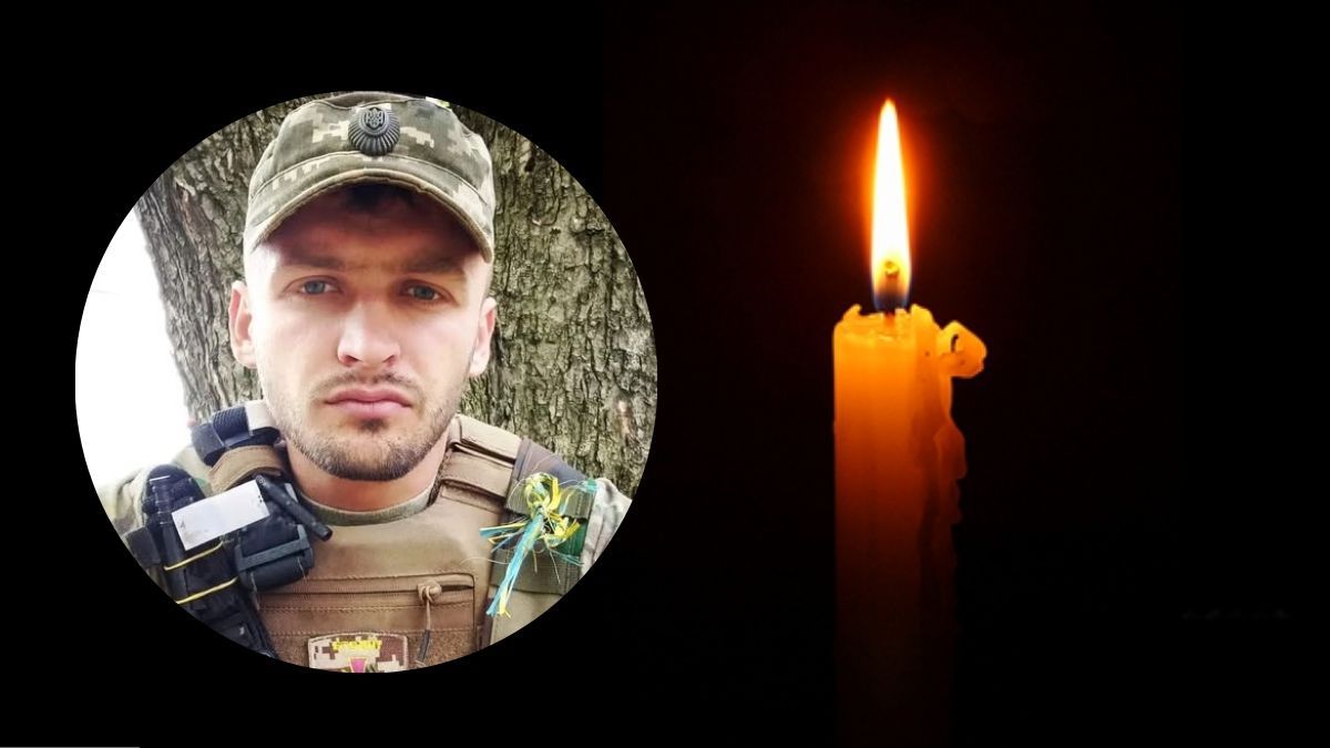 Косівщина втратила захисника Василя Соломійчука