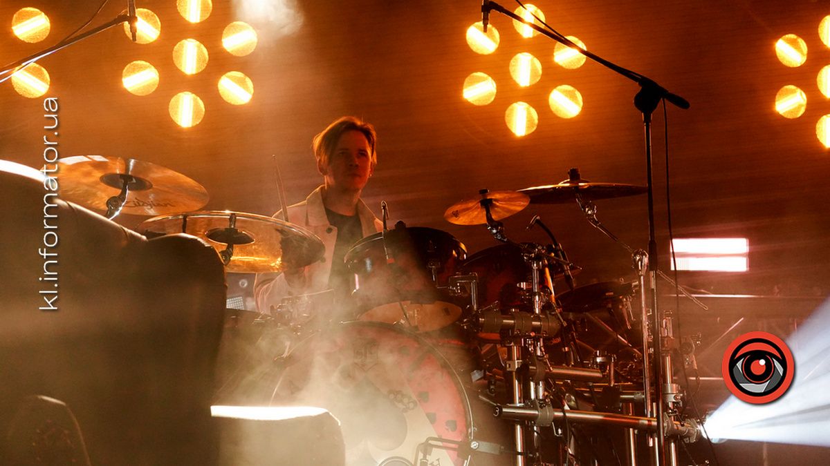 Лідер гурту 