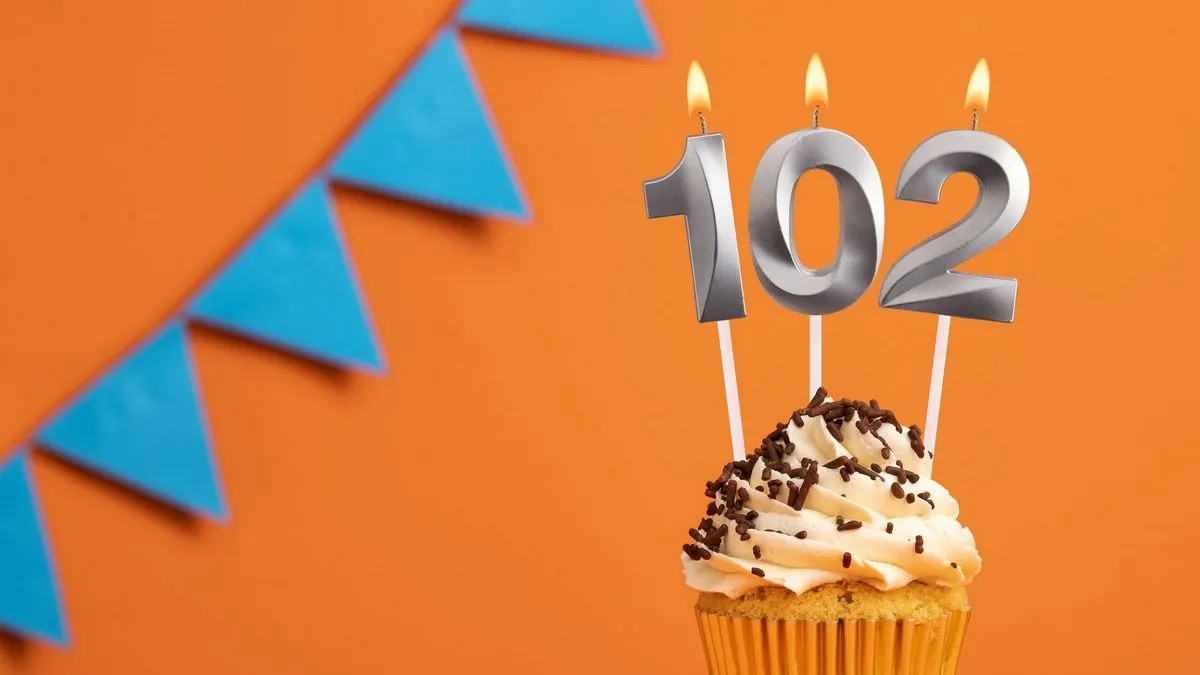 Свій 102-ий день народження відзначає мешканка Коломийщини Марія Тимчук