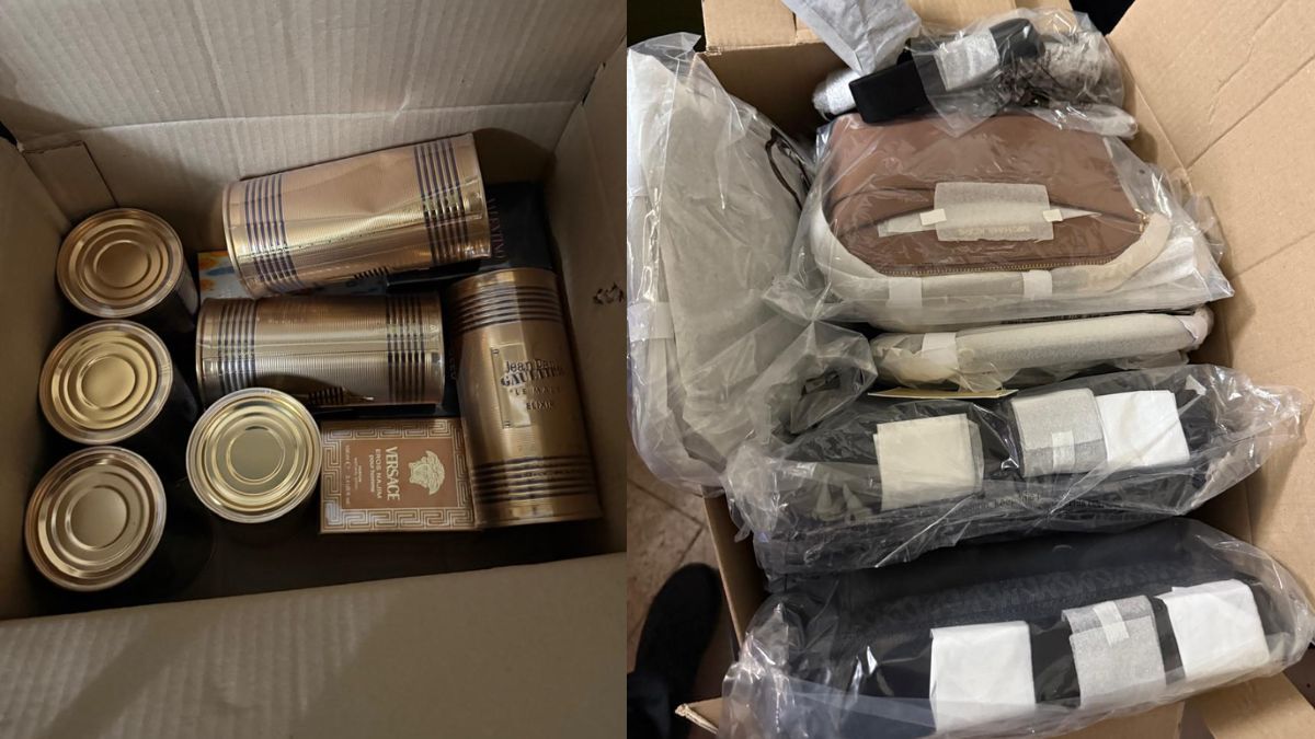 Гумовий арсенал і гаджети: чим цього разу здивували на кордоні 3