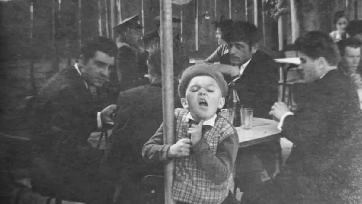 Ретро Надвірна: добірка архівних фото з життя міста 1